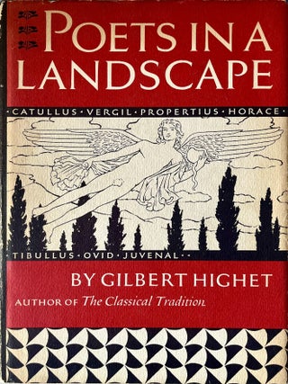 Item #711202617 Poets in a Landscape: Catullus, Vergil, Propertius, Horace, Tibullus, Ovid,...