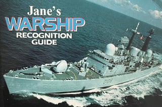 Item #711232 Jane's Warship Recognition Guide. Keith Faulkner