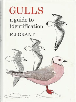 Item #7112425 Gulls: A Guide to Identification. P. J. Grant