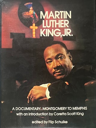 Item #7132441 Martin Luther King, Jr." A Documentary, Montgomery to Memphis". Flip...