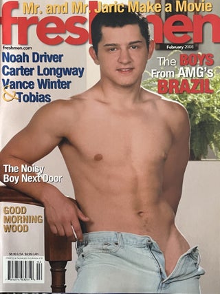 Item #713253 Freshman, February 2008