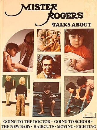 Item #714202501 Mister Rogers Talks About the New Baby, Moving, Fighting, Going to the Doctor,...