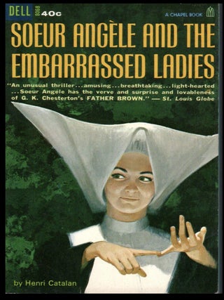 Soeur Angele and the Embarrassed Ladies [Dell 8068