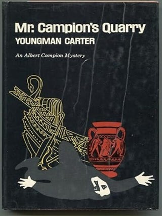 Mr. Campion's Quarry