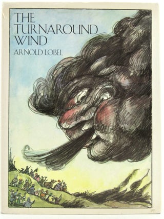Item #725202524 The Turnaround Wind. Arnold Lobel
