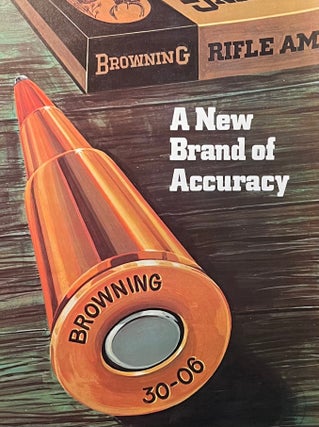 Item #725238 Browning A New Brand of Accuracy 1971 Catalog