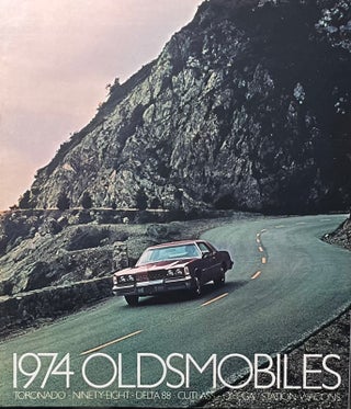 Item #725277 1974 Oldsmobile Toronado* Ninety-Eight* Delta 88* Cutlass* Omega* Station Wagons....