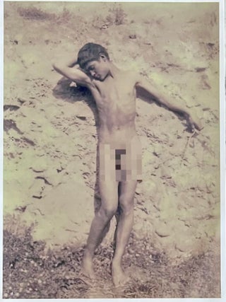 Item #726202607 Untitled. Wilhelm Baron von Gloeden