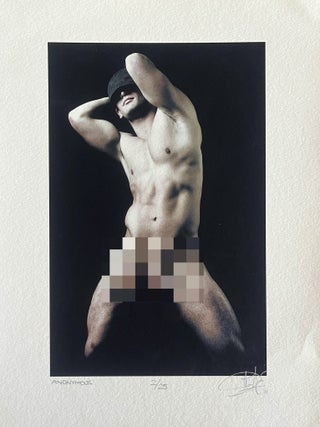 Item #726202608 Anonymous #2/25. Allan Spiers