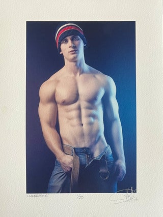 Item #726202609 Undressing #1/25. Allan Spiers
