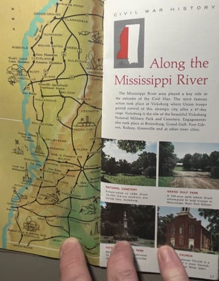 Civil War and Ante-Bellum History in Mississippi: Historical Sites and Points of Interest