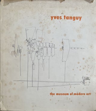 Item #800050 Yves Tanguy. James Thrall Soby