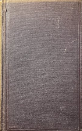 Item #800077 Account of the Poor Fund and Other Charities Held in Trust by the Old South Society,...