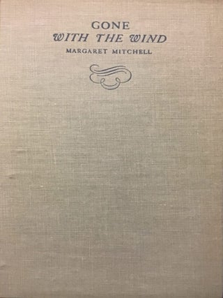 Gone With the Wind. Margaret Mitchell.