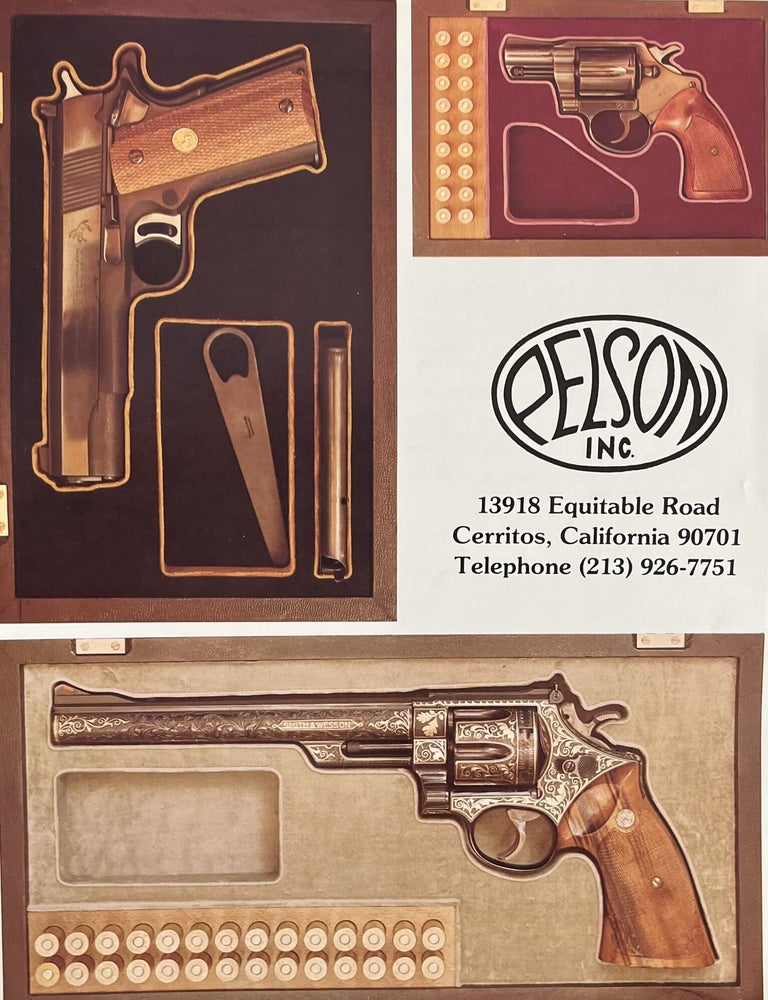 Item #803233 Pelson, Inc. Brochure