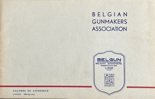 Item #803242 Belgian Gunmakers Association. Belgun