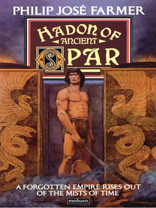 Hadon of Ancient Opar [Methuen 279684