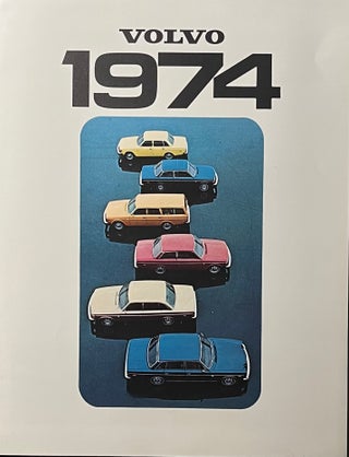 Item #81237 Volvo 1974. Volvo AB