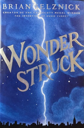 Item #815231 Wonderstruck. Brian Selznick