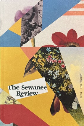 Item #815238 The Sewanee Review, Spring 2021, Vol. CXXIX, Number 2. Adam Ross