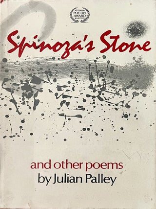 Spinoza's Stone and Other Poems