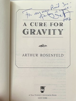 A Cure for Gravity