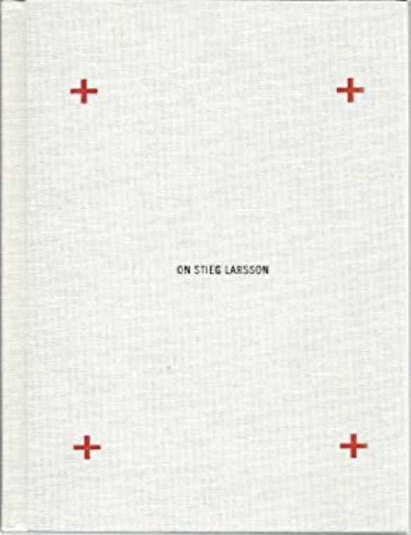 Item #817202427 On Steig Larsson