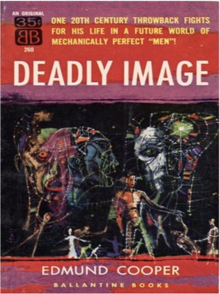 Deadly Image [Ballantine 260