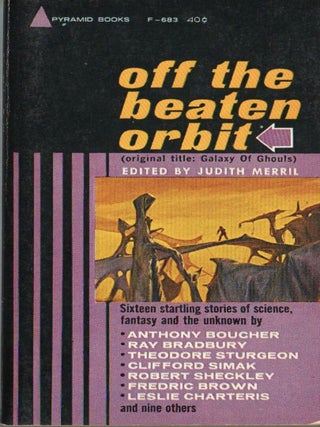 Off the Beaten Orbit [Pyramid F-683