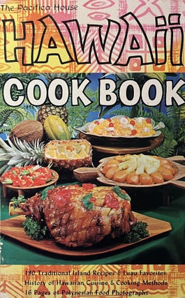 Item #828232 The Pacifica House Hawaii Cook Book. Don Fitzgerald