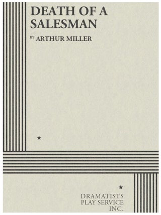 Item #829202514 Death of a Salesman. Arthur Miller