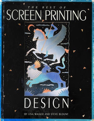 Item #830202514 Best of Screen Printing Design. Lisa Walker