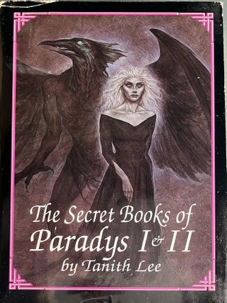Item #901202402 The Secret Books of Paradys I & II. Tanith Lee