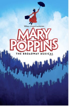 Item #901202507 Mary Poppins': A Musical A Musical Based on the Stories of P.L. Travers and the...