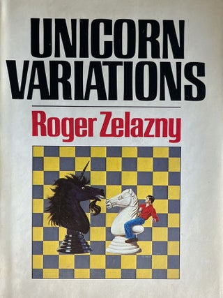 Item #902202424 Unicorn Variations. Roger Zelazny