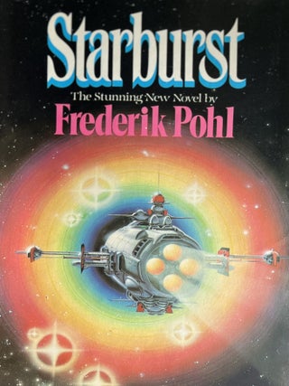 Item #902202428 Starburst. Frederik Pohl