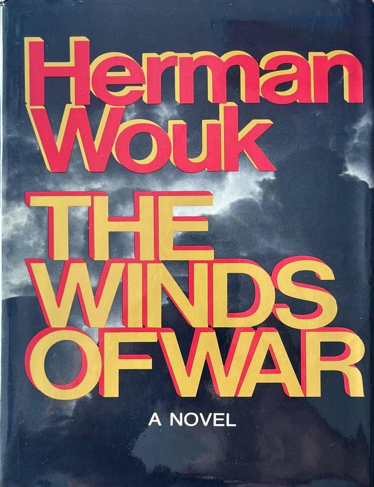 Item #905202522 The Winds of War. Herman Wouk.