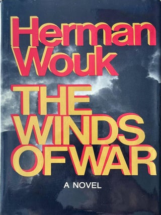 The Winds of War. Herman Wouk.