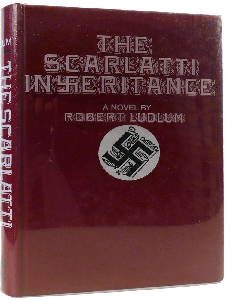 Item #906202522 The Scarlatti Inheritance. Robert Ludlum.