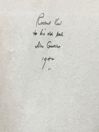 Salamina [Signed and Inscribed]