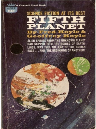 Fifth Planet [Fawcett d812