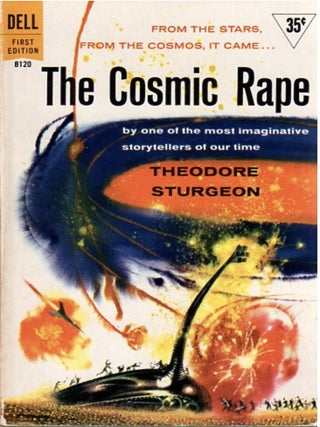 The Cosmic Rape [Dell B120