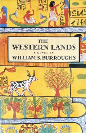 The Western Lands. William S. Burroughs.