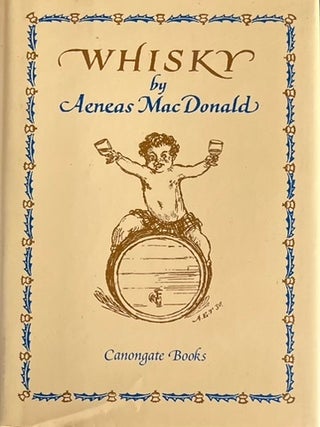 Item #910202408 Whisky. Aeneas MacDonald