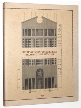 Item #913202408 Philip Johnson / John Burgee Architecture 1979-1985. III Carleton Knight