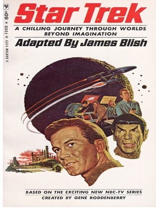 Star Trek [Bantam Fifty; Bantam F3459