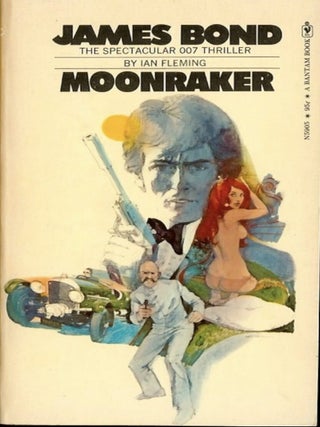 Moonraker [Bantam N3905