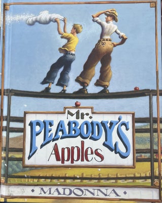 Item #915236 Mr. Peabody's Apples. Madonna