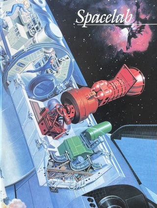 Item #915247 Spacelab: An International Short-Stay Orbiting Laboratory. Walter Froehlich