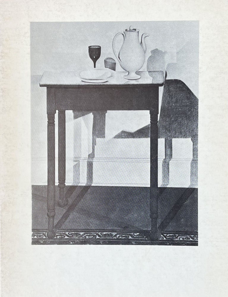 Item #915248 Charles Sheeler: The Works on Paper: an exhibition organized at. Charles Sheeler,...